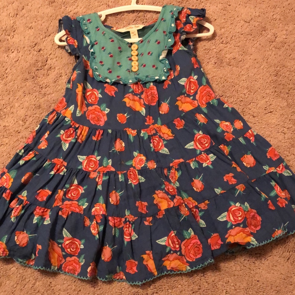 Matilda Jane, Student Leader, dress